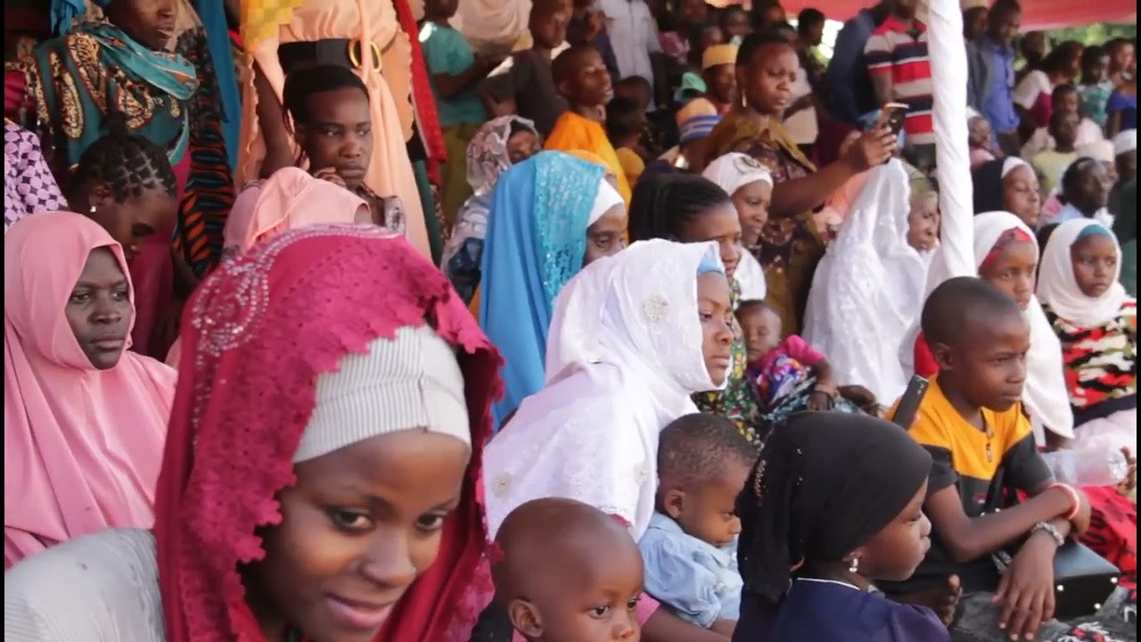 Harusi Shaidu Bumarwa  - Dufu Ntobola