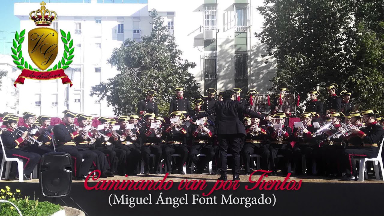 AM Virgen de Gracia (Archidona) - Caminando van por Tientos - Certamen Hdad. San Pablo