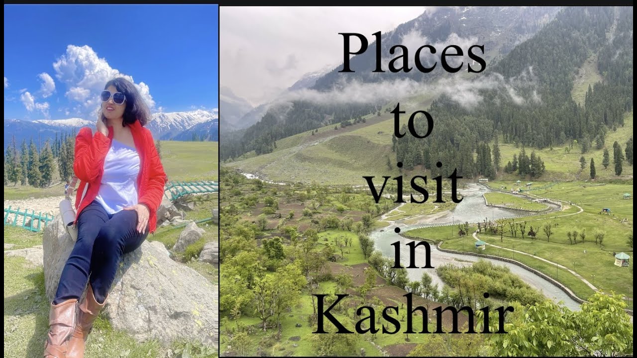 PLACES TO VISIT IN KASHMIR | SRINAGAR | KASHMIR VLOG - 2