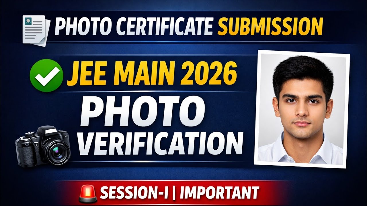 How to solve latest photograph doesn't match with Aadhar_#NTA#JEE#NEET#imagemismatch#2026#viralvideo