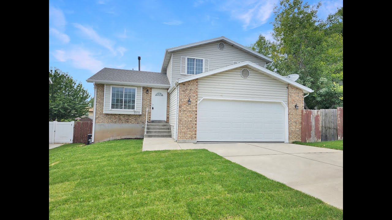 Layton, UT Home for Rent - 2575 N 1100 W