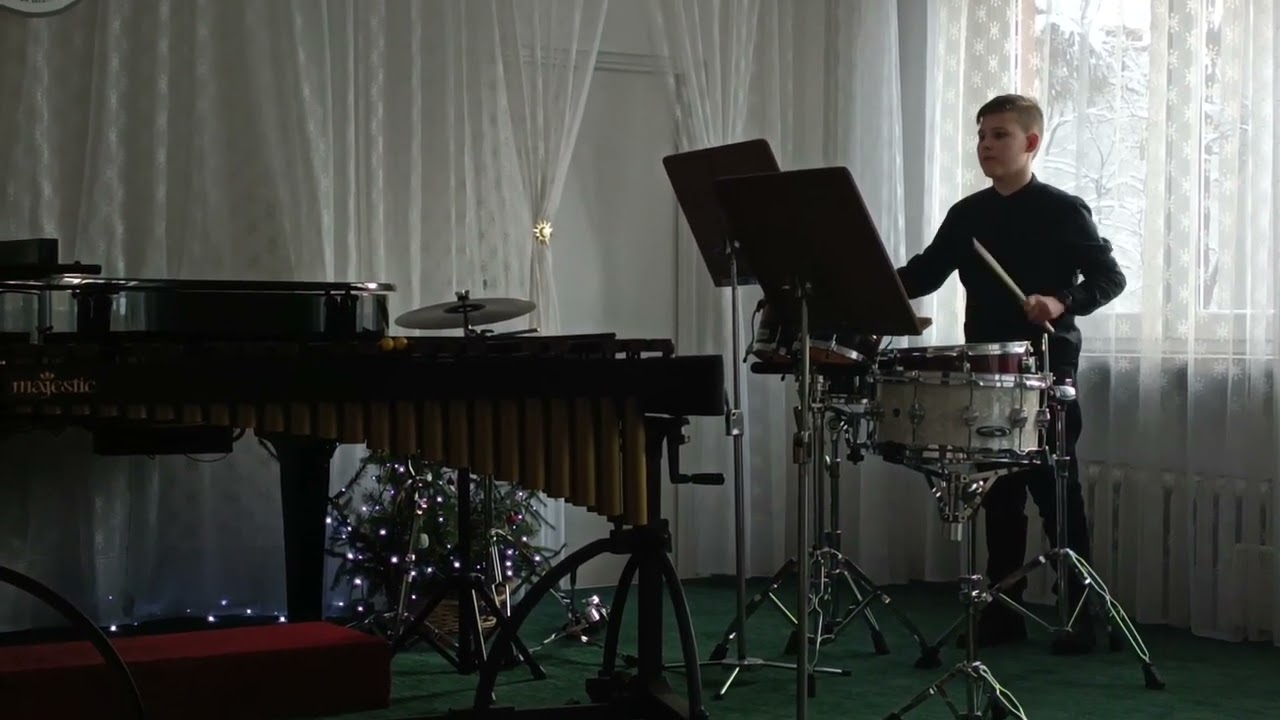 @janstolarek-drumchannel7178  Funky Yard Eckhard Kopetzki multipercussion