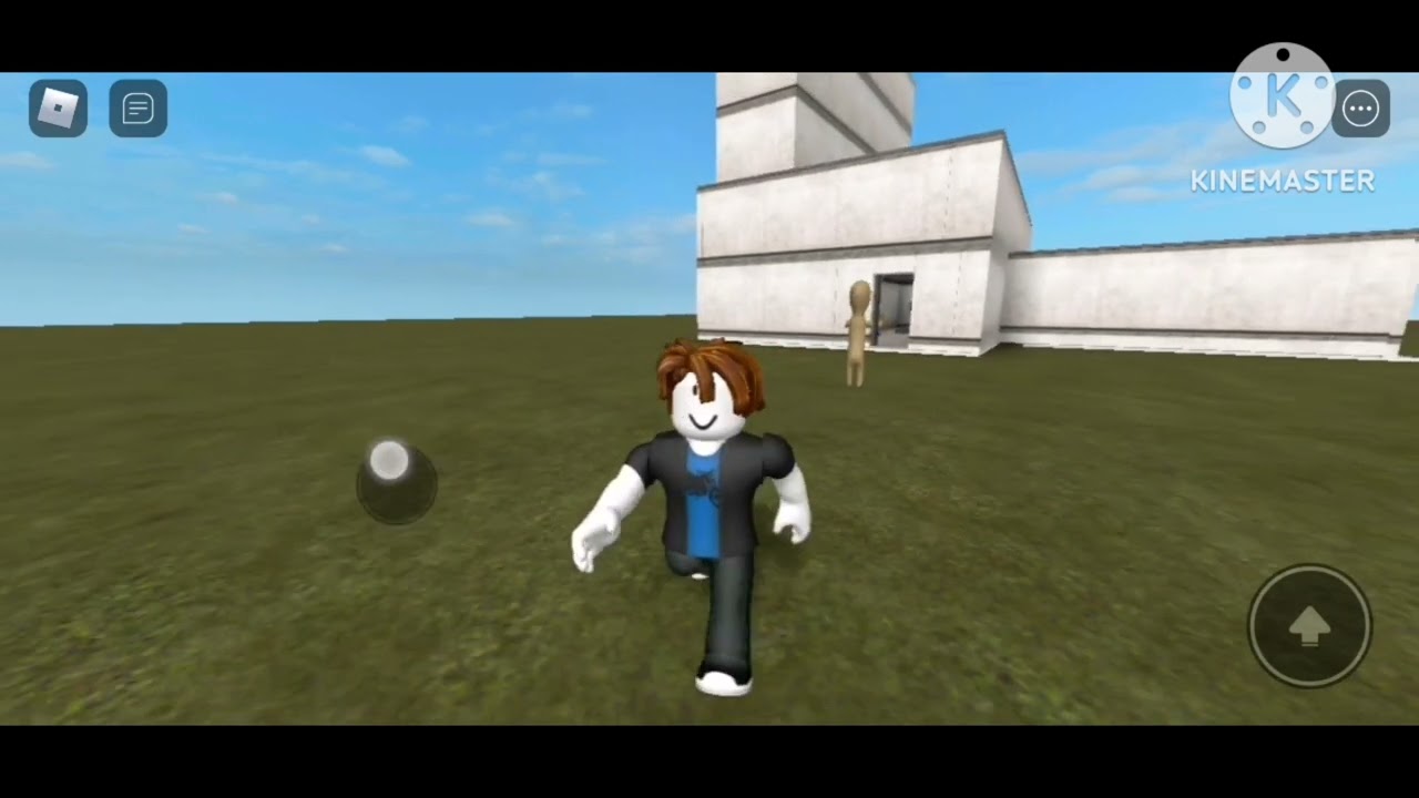 Messing with SCP-173 part 1 (pig face)
