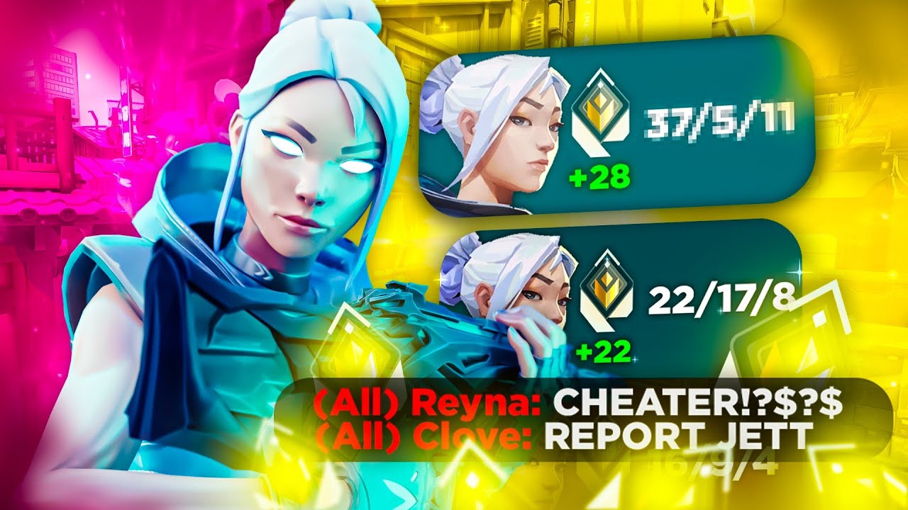 37 KILI W RADIANT LOBBY *REPORTUJA MNIE ZA CHEATY?*