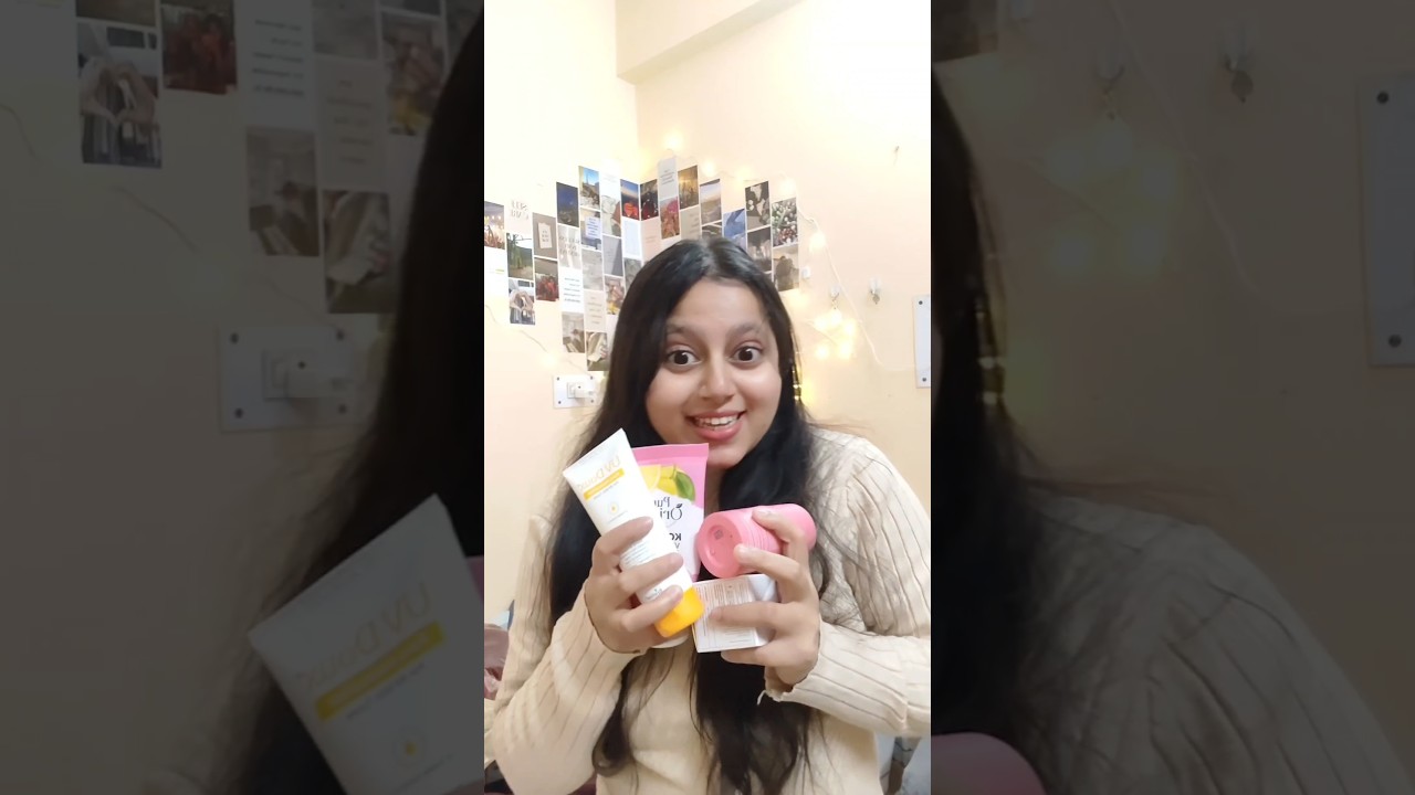 Finally I found the perfect Moisturizer for Combination Skin 