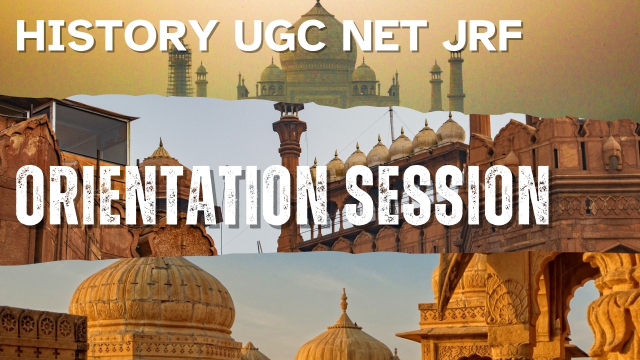 UGC NET JRF PhD. Orientation Session