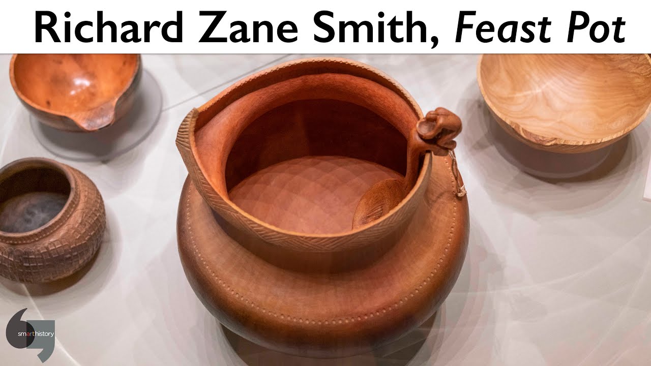 Richard Zane Smith, Feast pot