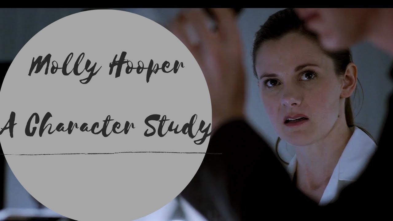 Molly Hooper:  A Character Study