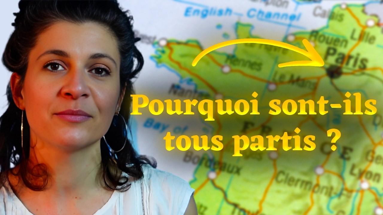 L’incroyable exode des Bretons vers Paris