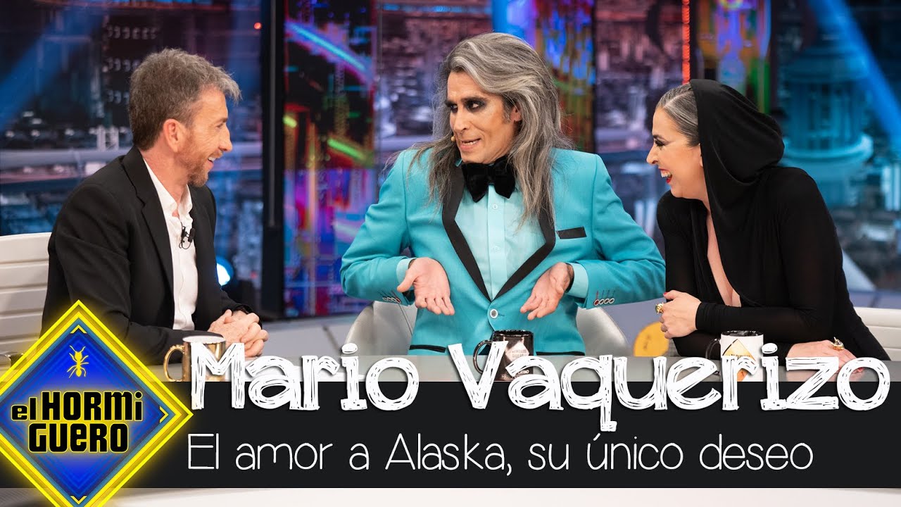 Mario Vaquerizo: 
