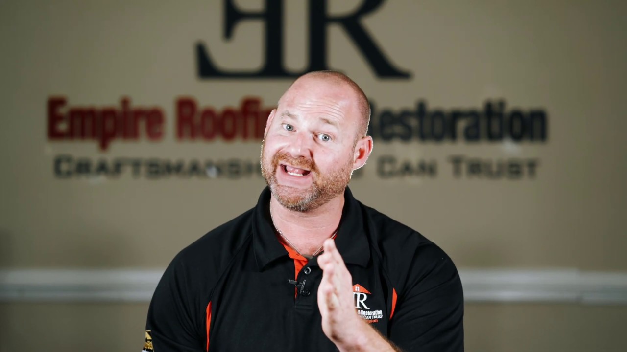 Storm Roof Damage: Wind and Hail Damage Repair