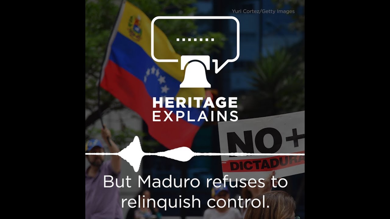 The Troubling Situation in Venezuela (Part 2)