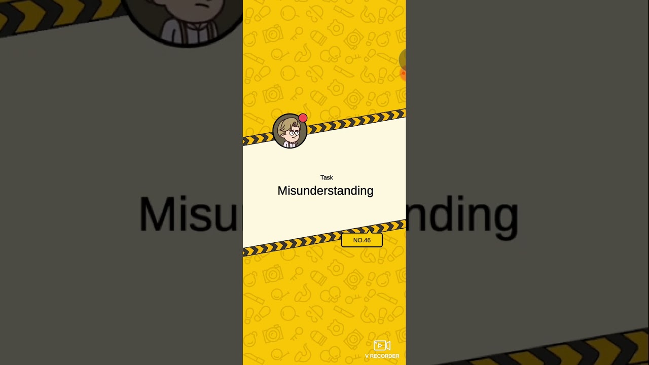   Case hunter : sea of flat (level44-49) 