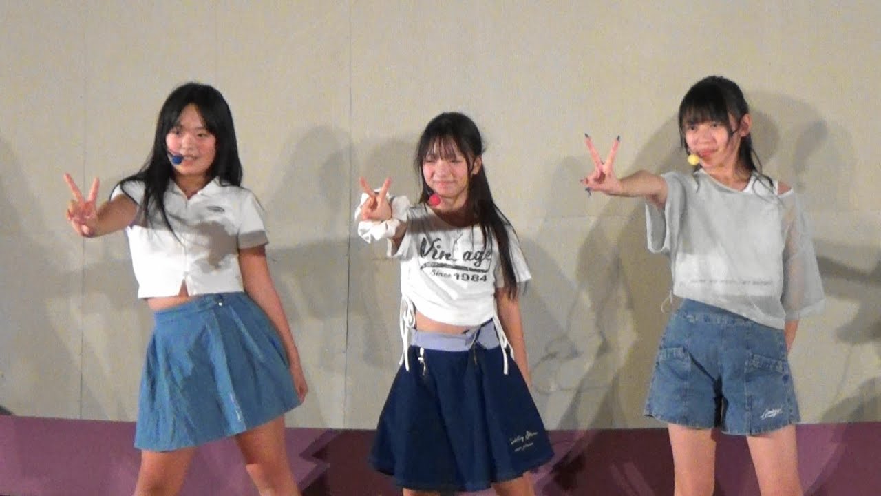 AMU『LOVE YOURSELF』2026 03/08 王子ドームホールアイドルパレード