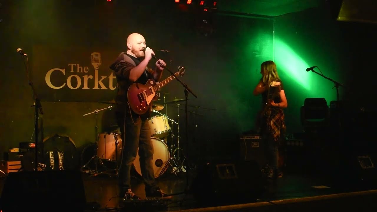 Pretox Live @ Corktown Pub 04.25.25 - Shotgun