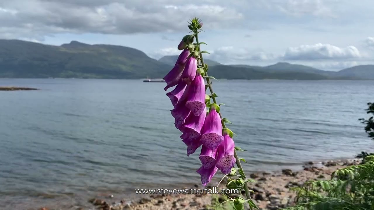 The Corran Ferry - full video