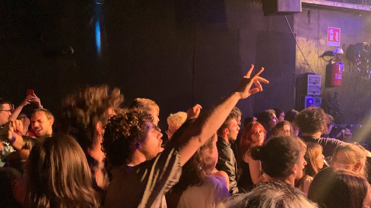 GOMMA - Come va, Paolo (live @Covo Club)