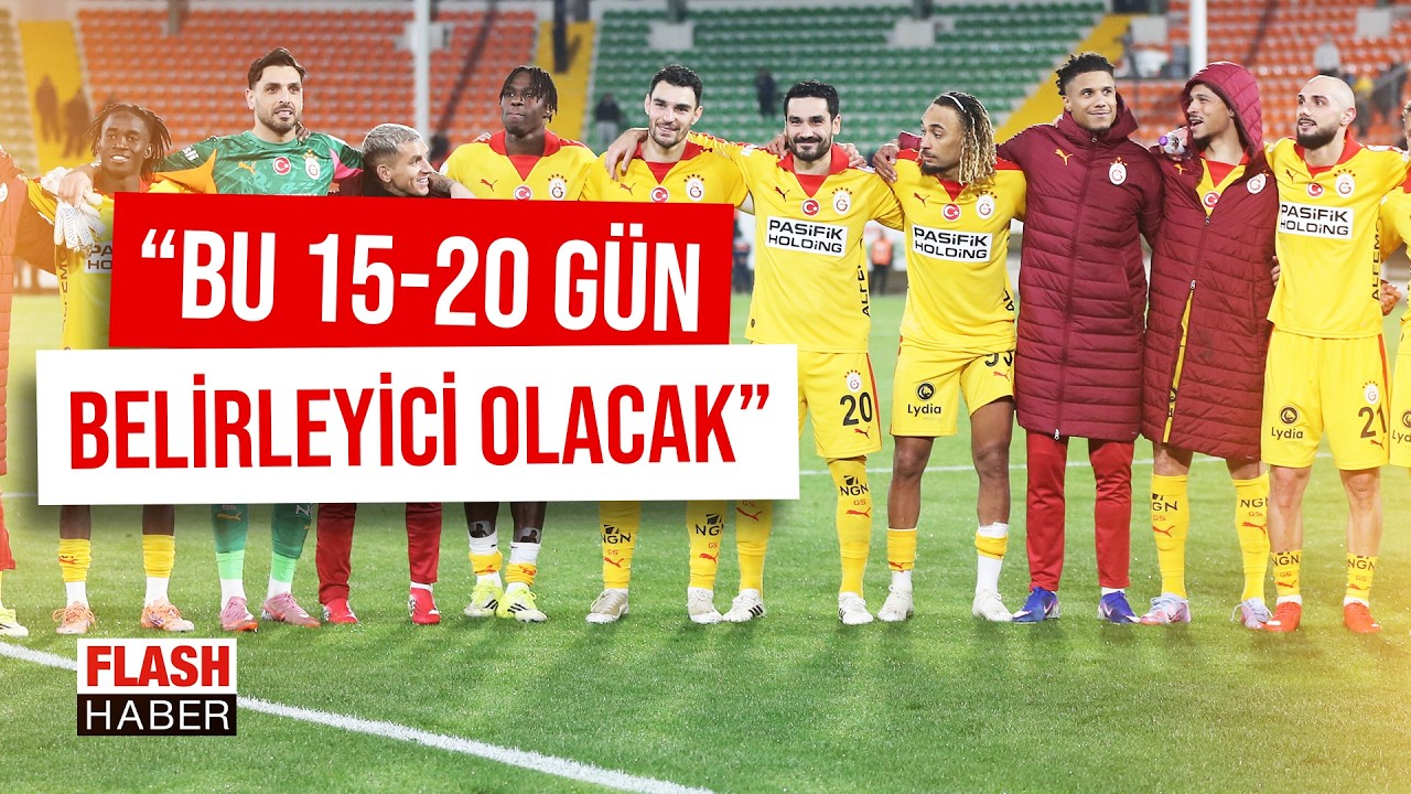 Bülent Tuncay: Okan Buruk 'Bizi Eleştiriyorsunuz Ama Doğru Yoldayız' Demek İstiyor | 04.03.2026