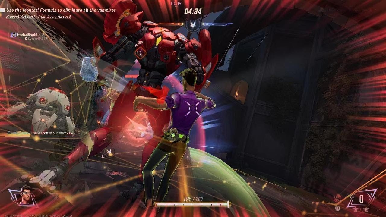 Marvel Rivals - TokyoAsahii with LadyLillith and Błack_Star