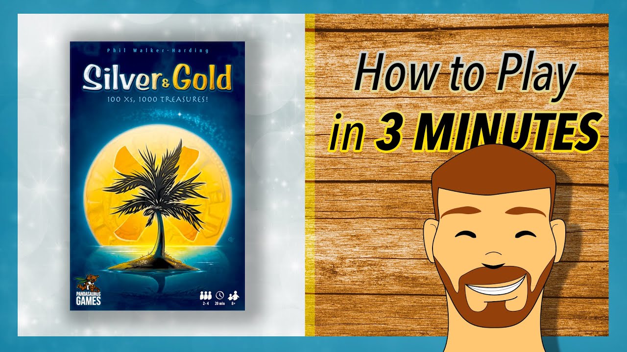 How to Play: Silver & Gold in 3 MINUTES!