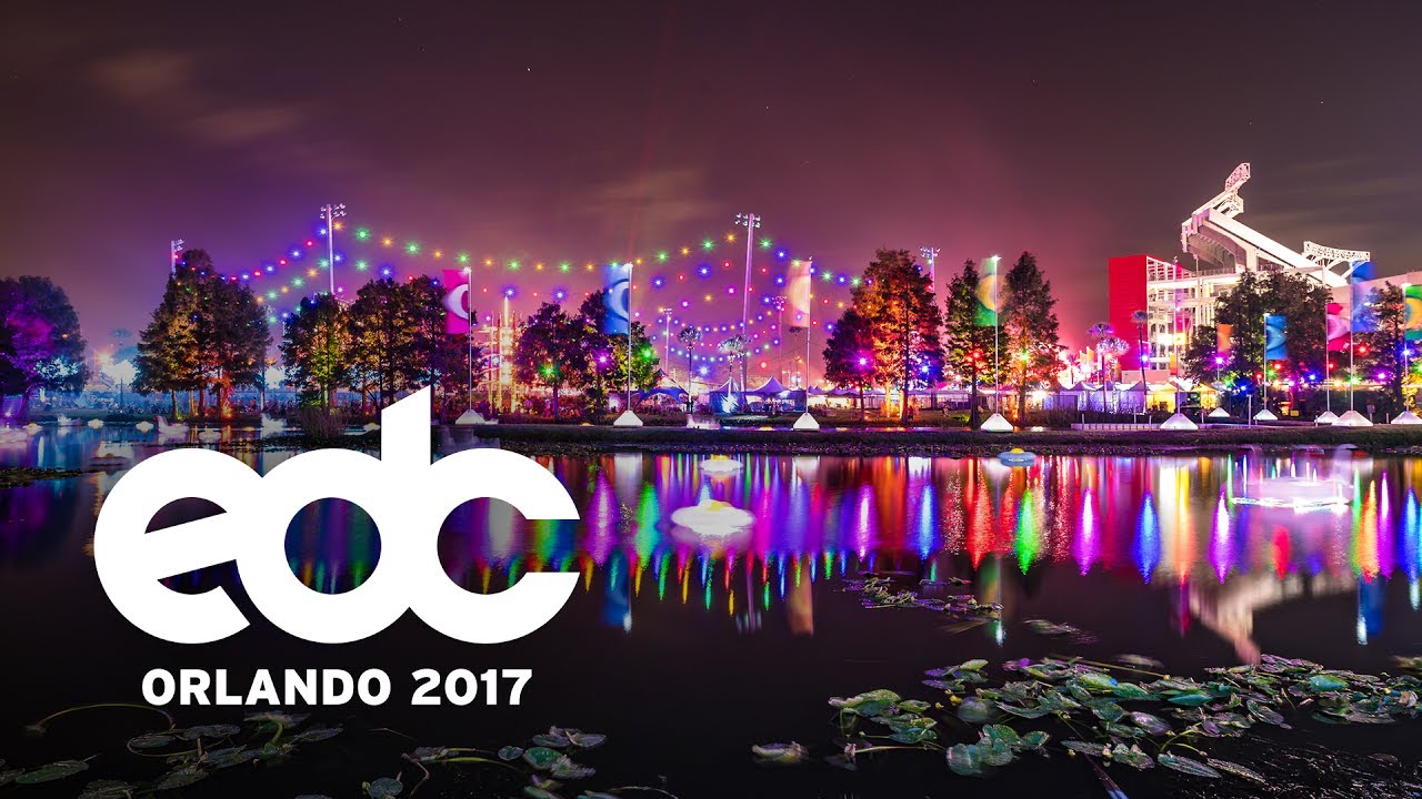 EDC Orlando 2017 Official Announcement