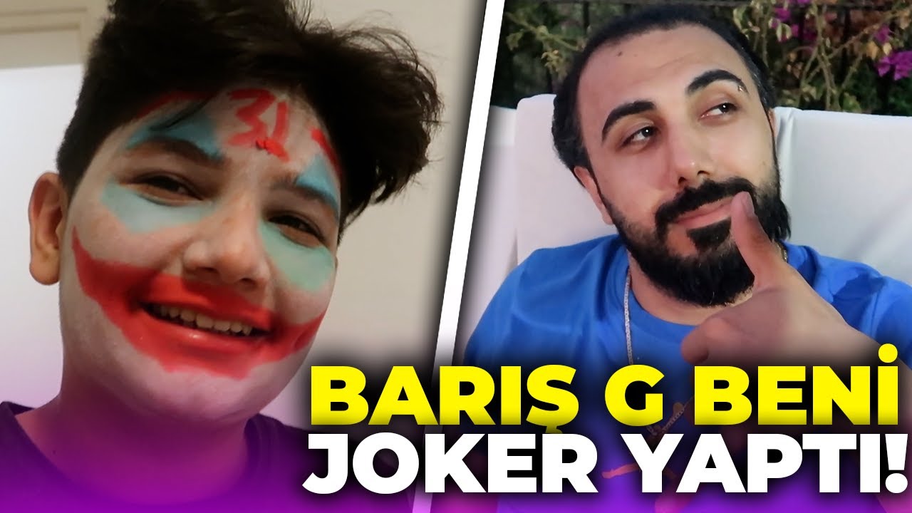 İLK FACECAM VİDEOM!!! BARIŞ G BENİ JOKER YAPTI!! TÜM EKİBİ KIŞKIRTTIK!! NARUTOYU İFŞALADIM!!
