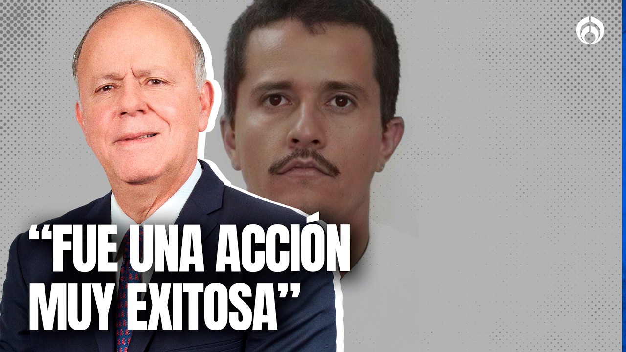 Caída de 'el Mencho' debe verse como una decisión de Estado: Ciro