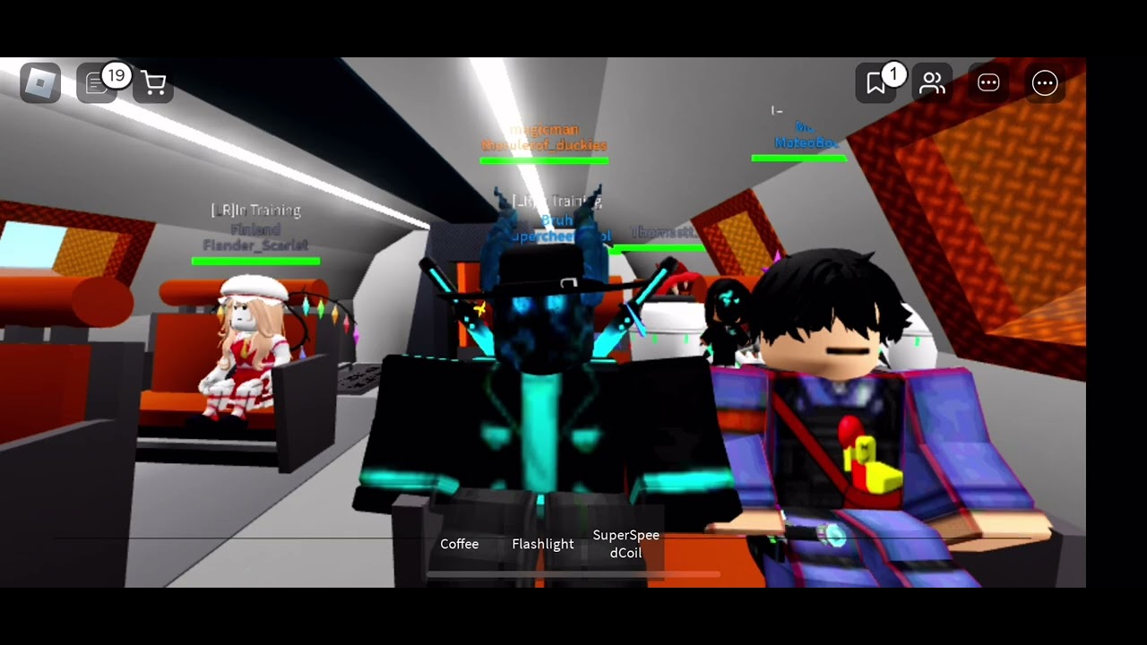 Freezedown and shuttle launch in innovation inc