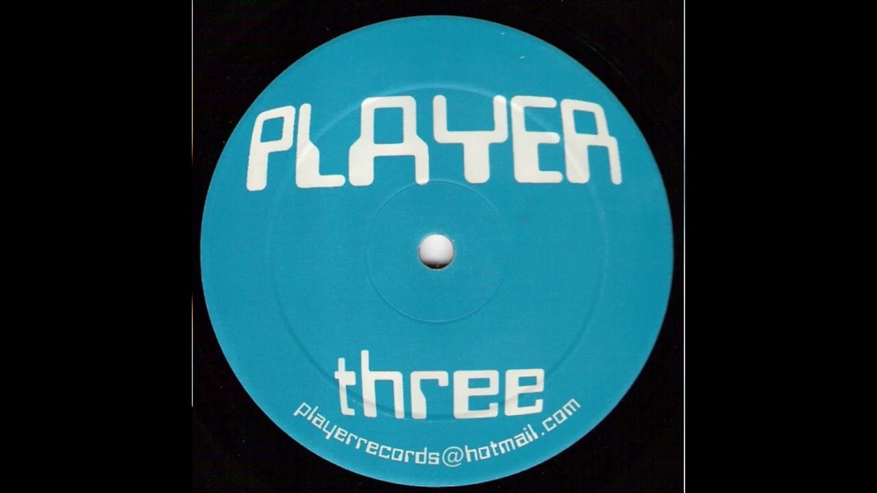 Player - Player Three - Respect Yourself - 2000 - TECHNO