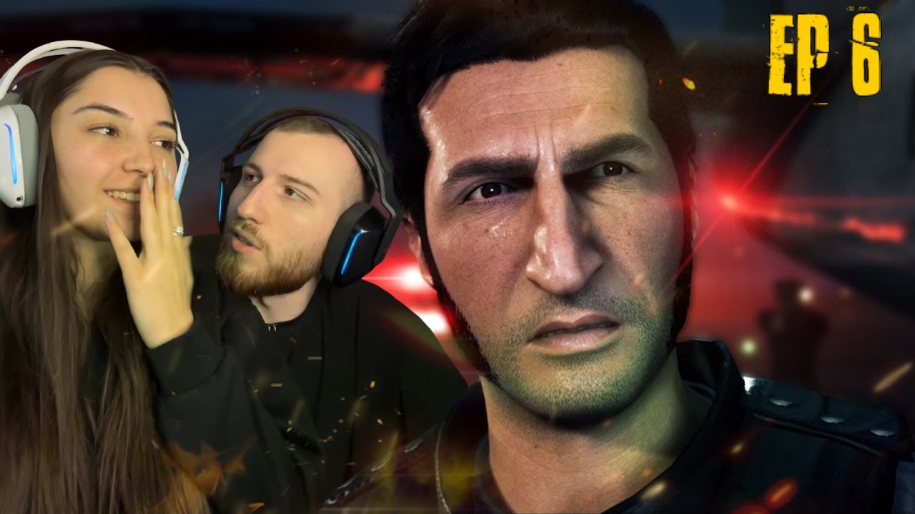 БЕБЧЕТО МЕ ПРЕДАДЕ - A WAY OUT #6