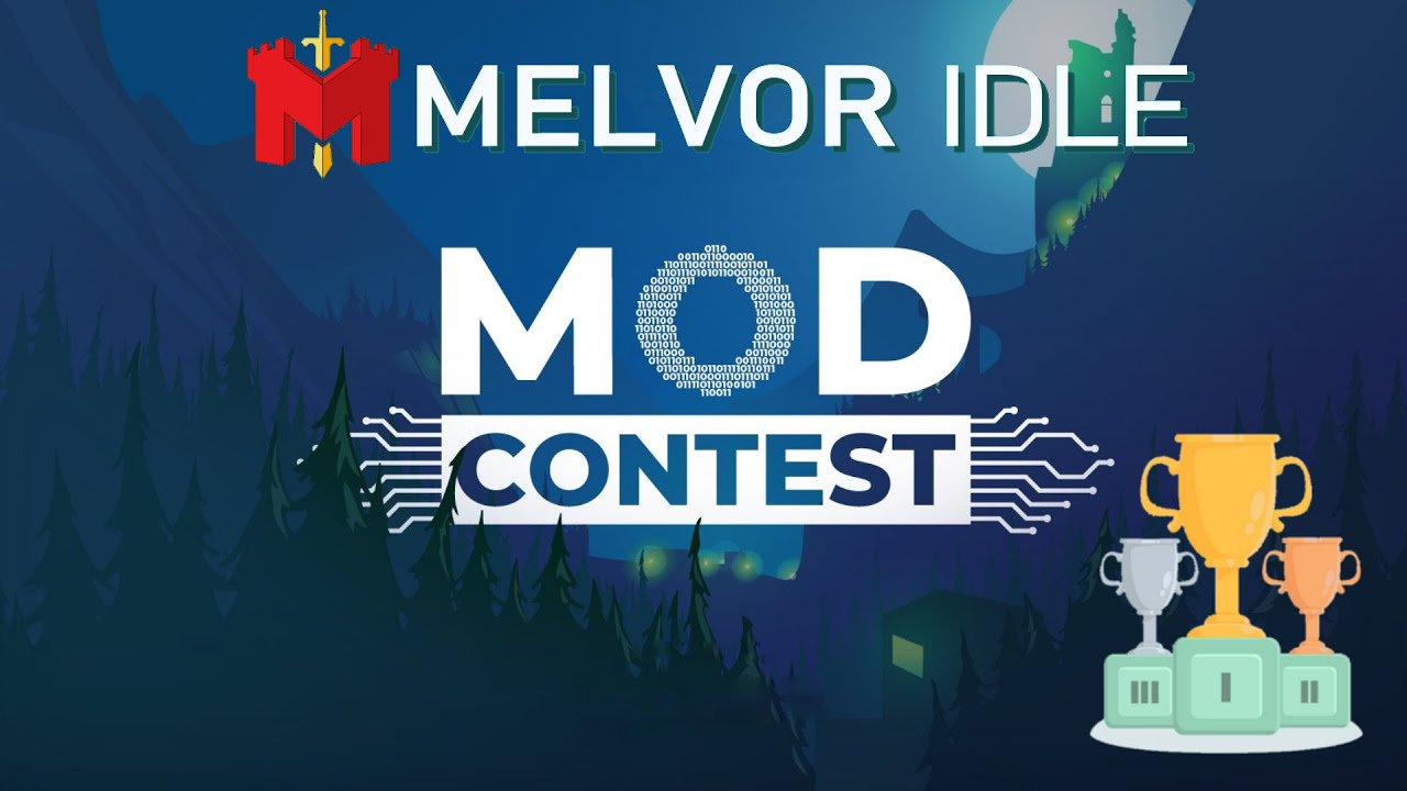 Mod Contest Results - Melvor Idle