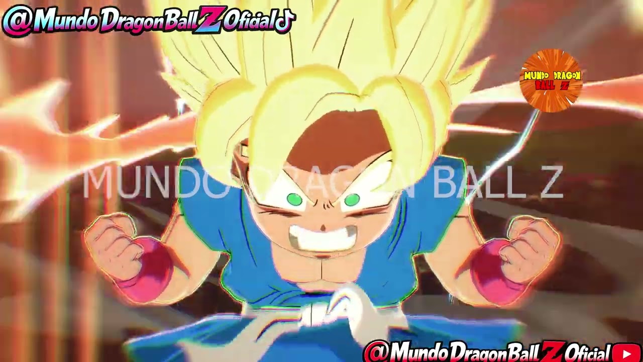 GOKU GT COMPLETO DOBLADO AL CASTELLANO!!! 