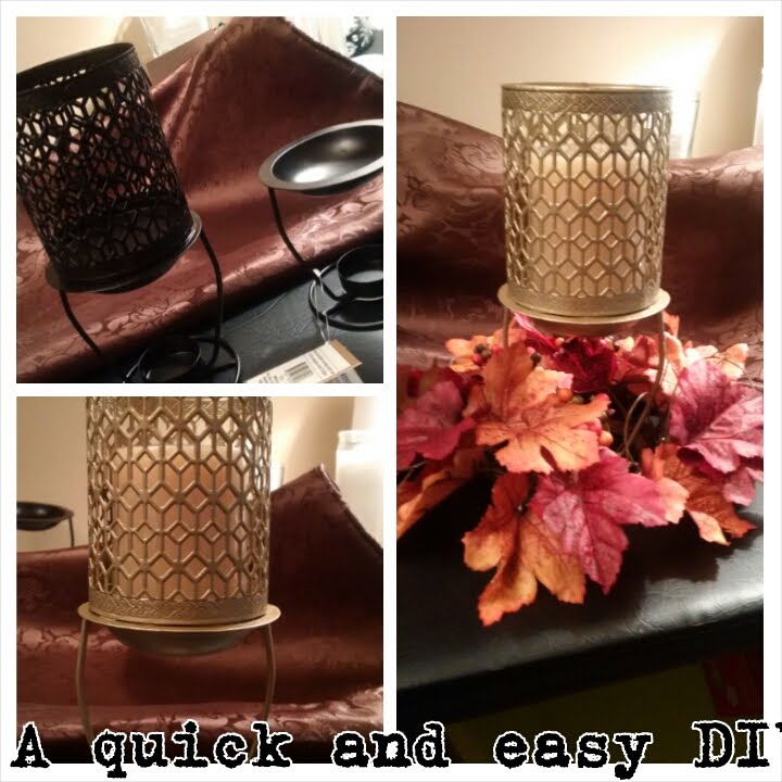 Dollar Tree Item ~DIY~ Craft Project