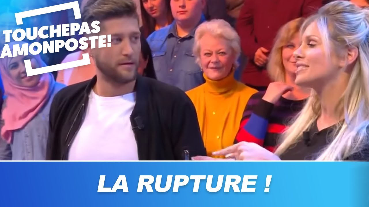 Adixia parle de sa rupture avec Paga dans TPMP