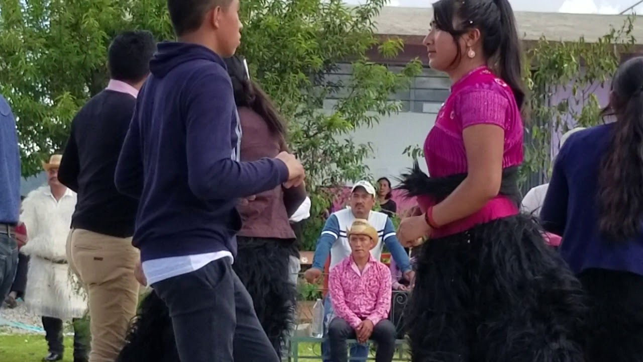 Graduación en la comunidad de Jolbon Chamula