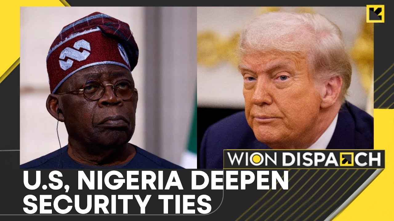 Top US Commander: Nigeria Christmas Strikes Targeted Islamic State's Sahel Wing | WION Dispatch