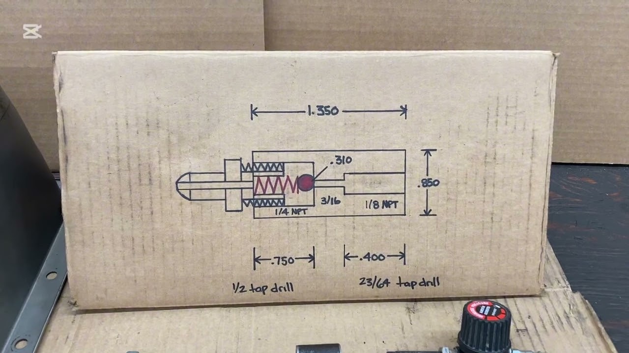 5.2L Dodge Magnum Rebuild part 14 - check valves
