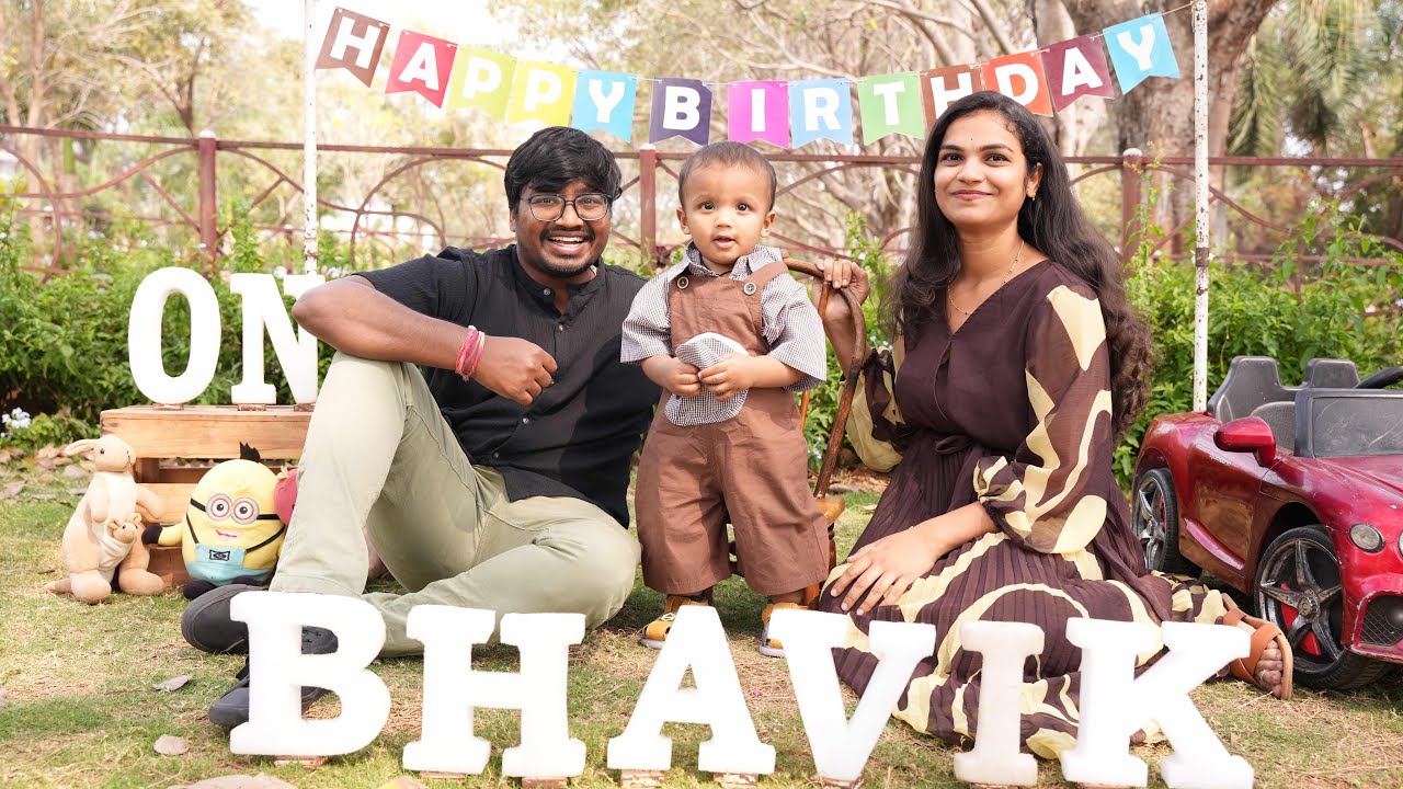 Our little one’s Cake smash and pre-birthday shoot❤️❤️