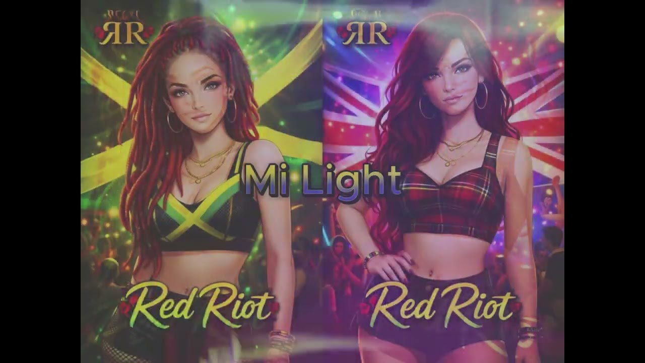 Red Riot - Mi Light