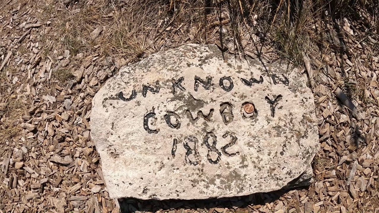 Boot Hill Cemetery Ogallala Nebraska