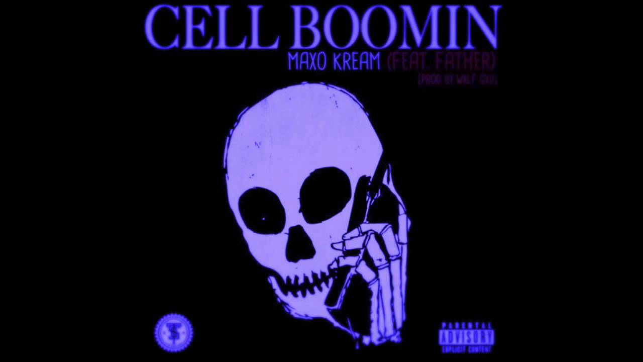 Maxo Kream- Cell bloomin feat. Father (Slowed & Throwed)