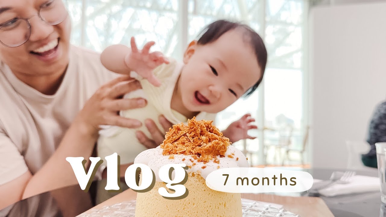 Hannah’s Vlog #8｜台南質感旅館 、悠閒家庭旅遊