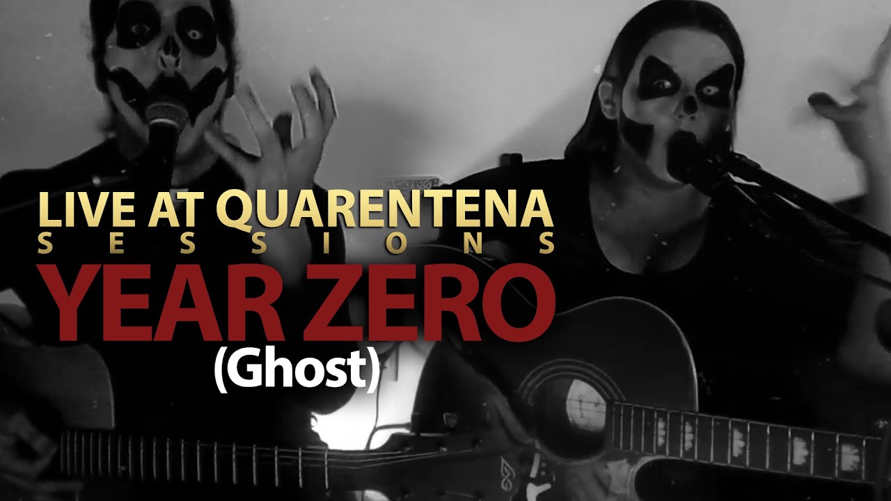 Year Zero (Ghost) | LAQ Sessions