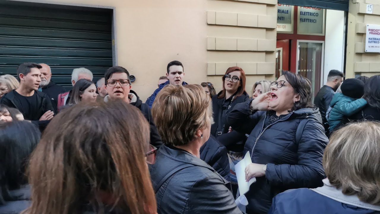 Canti del venerdì Santo a Cassano | processione | lamenti a Maria Addolorata |
