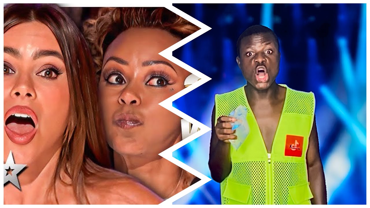 Amazing Magic Performance in America's got talent #agt #bgt By Kekeedhi#viral