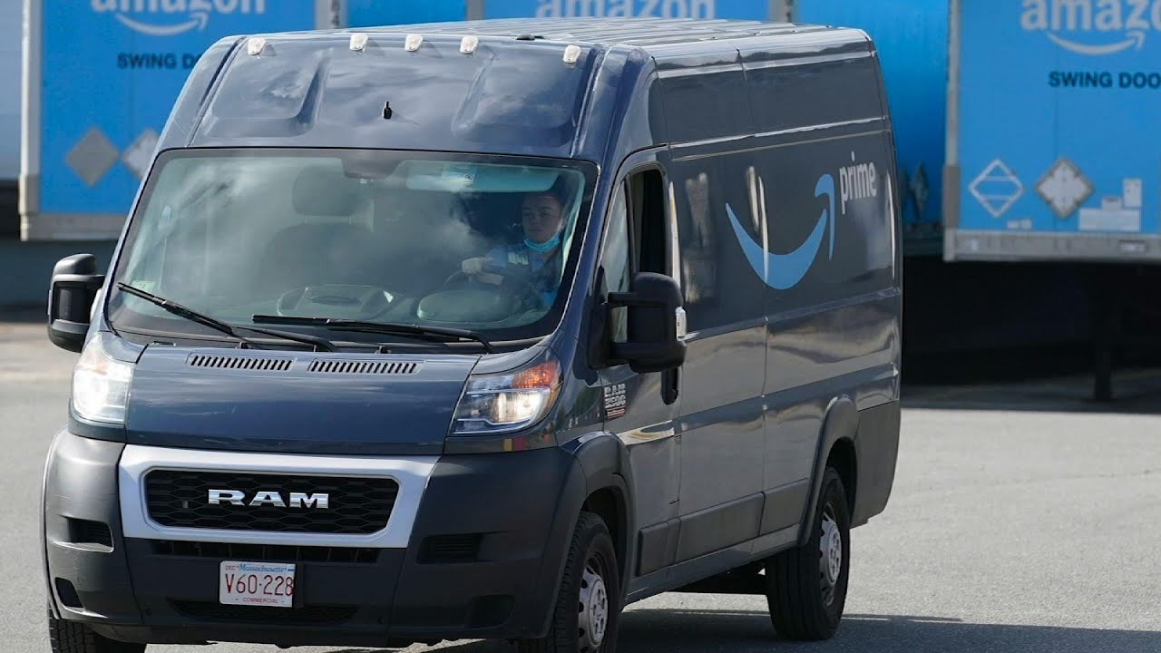 Calif. sues Amazon, alleging antitrust violations