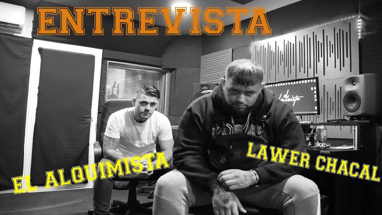 ENTREVISTA LAWER CHACAL Y EL ALQUIMISTA| 