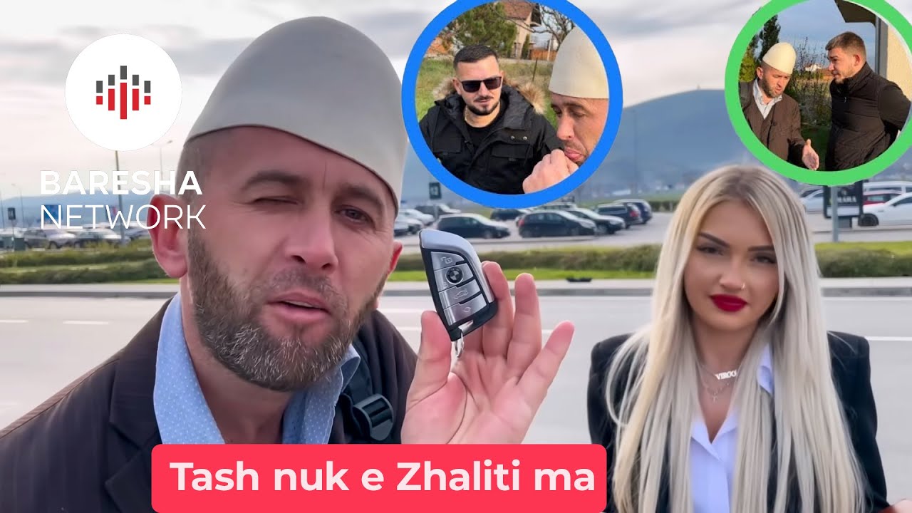 U kthy Biba prej Gjermanise…Borgjlite ja nxajne deren! Qysh mu nxjerr tash?