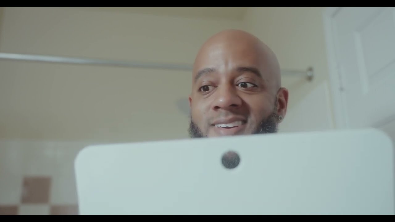Domepeace | Fogless, Shatterproof Shower Mirror for Head Shaving