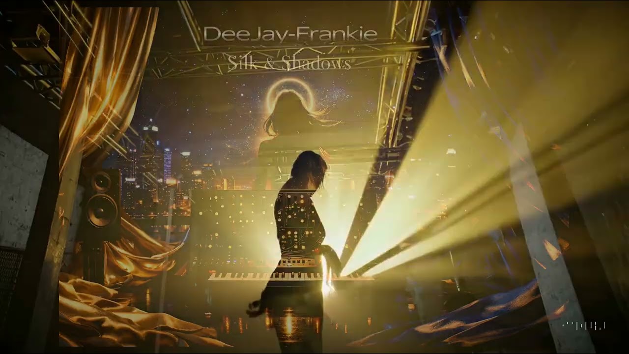 Silk & Shadows – Progressive House 2026 | Peak Time Club Banger | Weekend Party Track